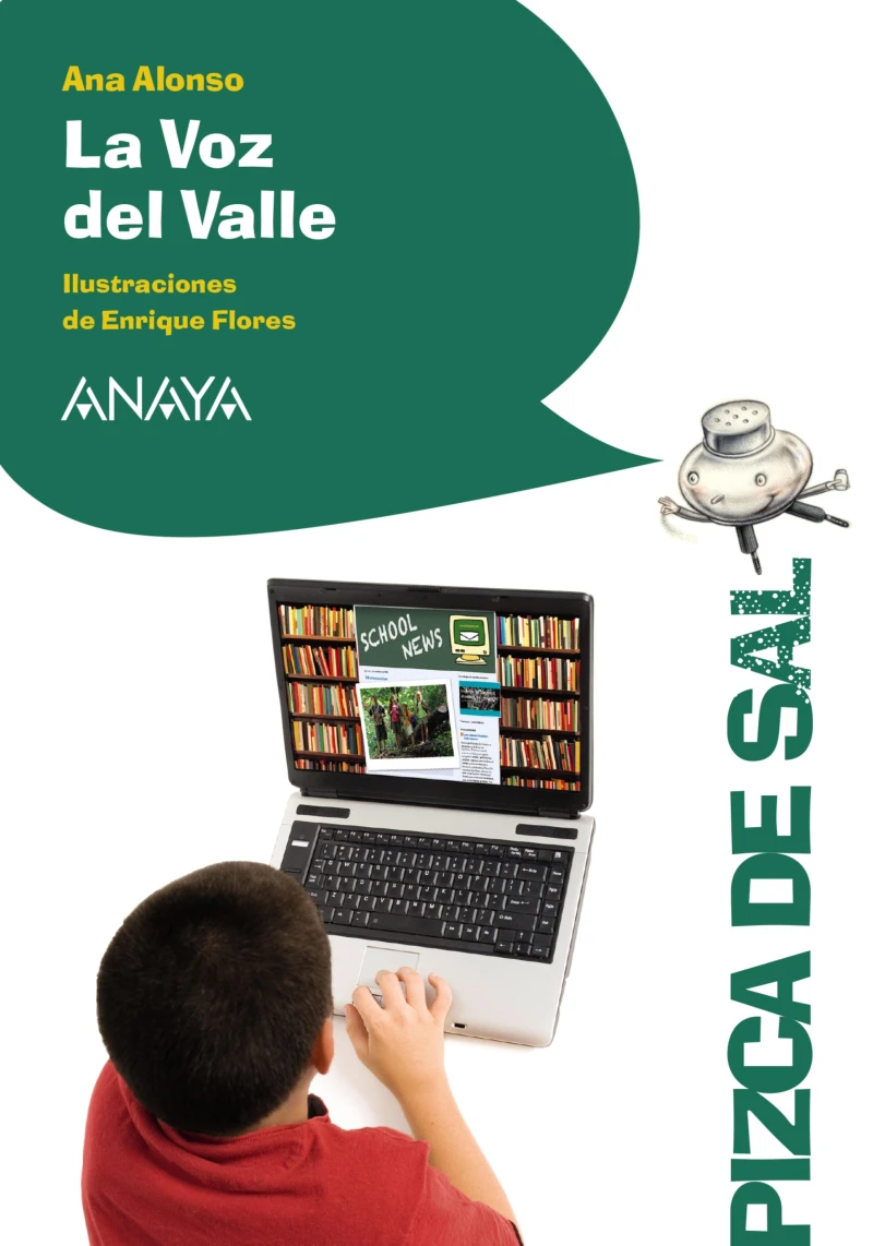 Portada: La Voz del Valle