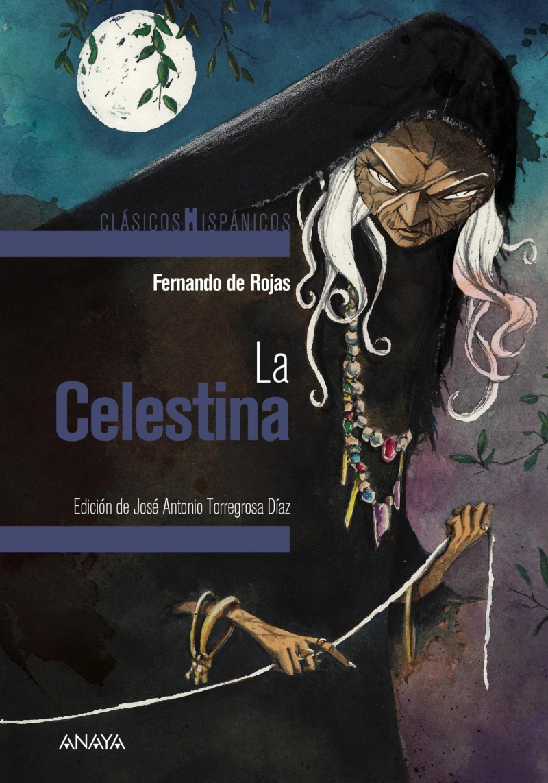 Portada: La Celestina