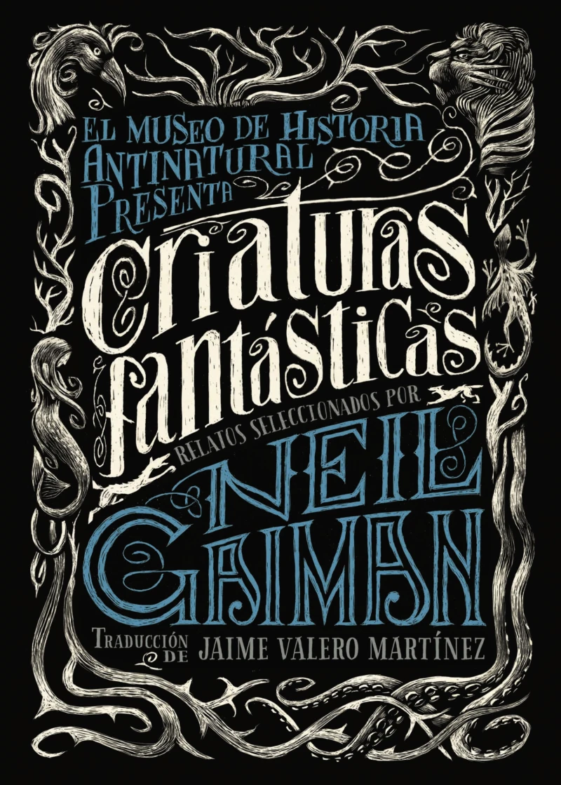 Portada: Criaturas fantásticas