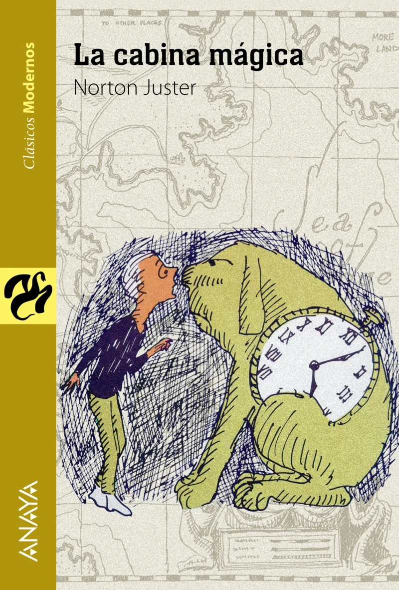 Portada: La cabina mágica
