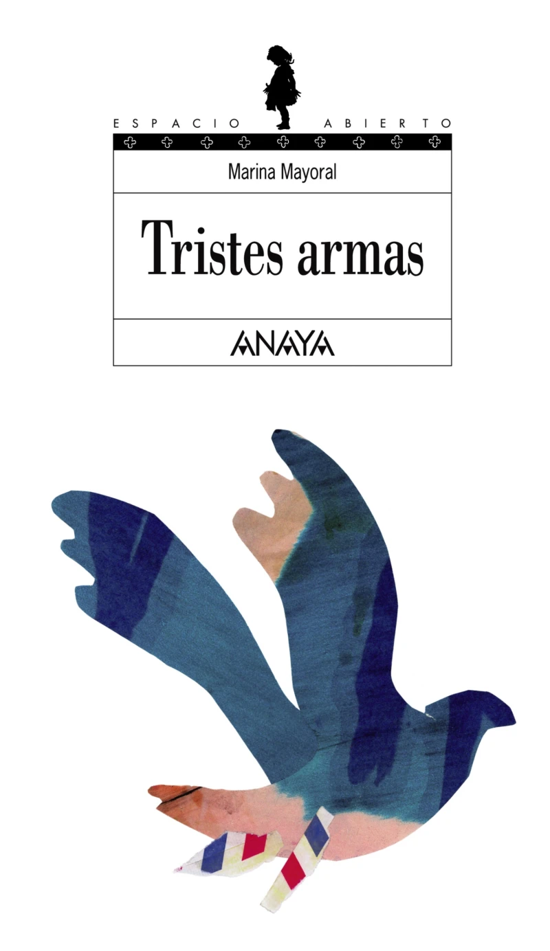 Portada: Tristes armas