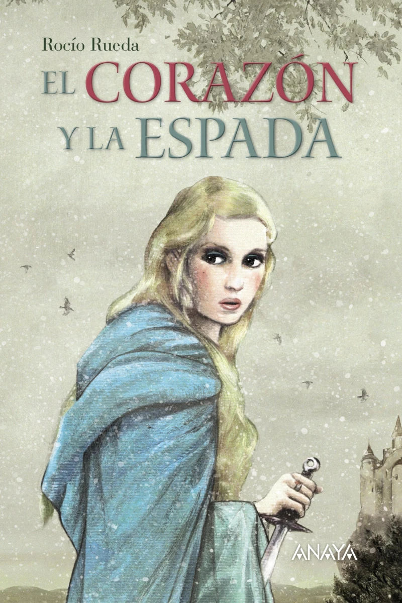 Portada: El corazón y la espada