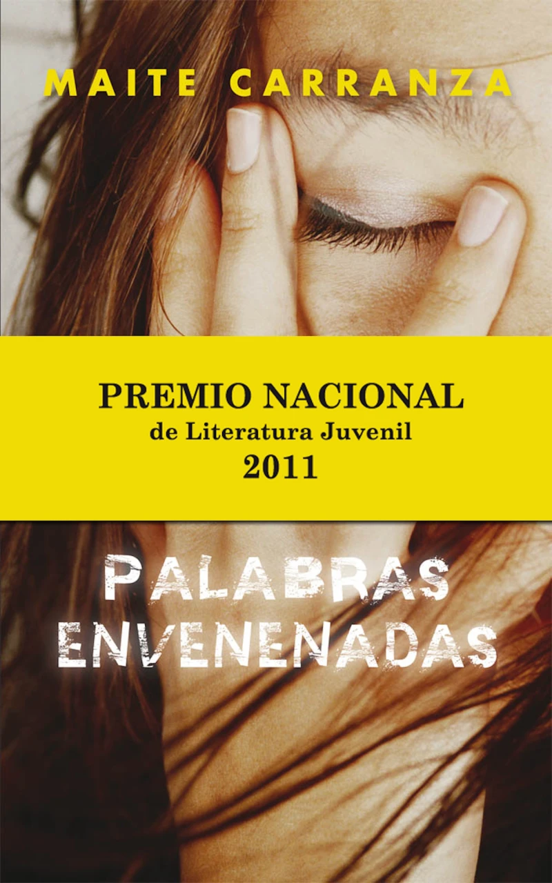Portada: Palabras envenenadas