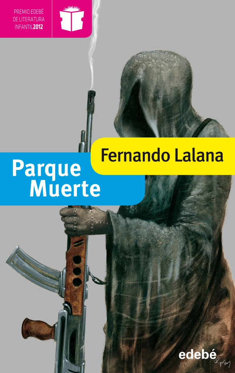 Portada: Parque Muerte