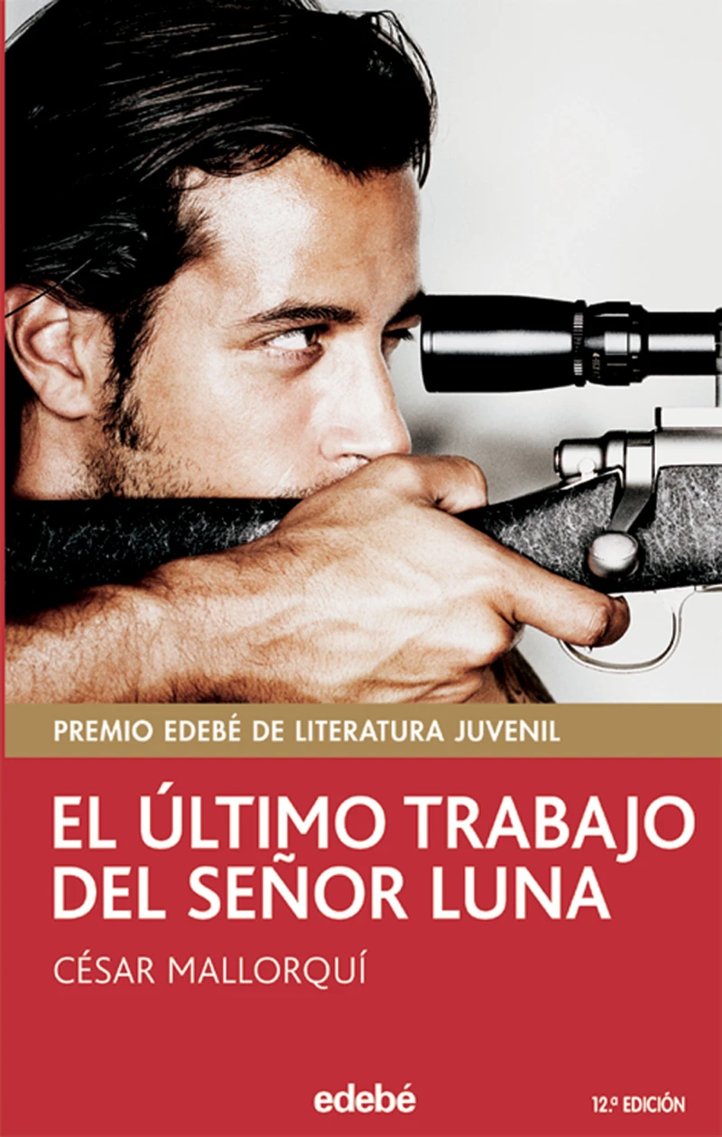 Portada: El último trabajo del señor Luna