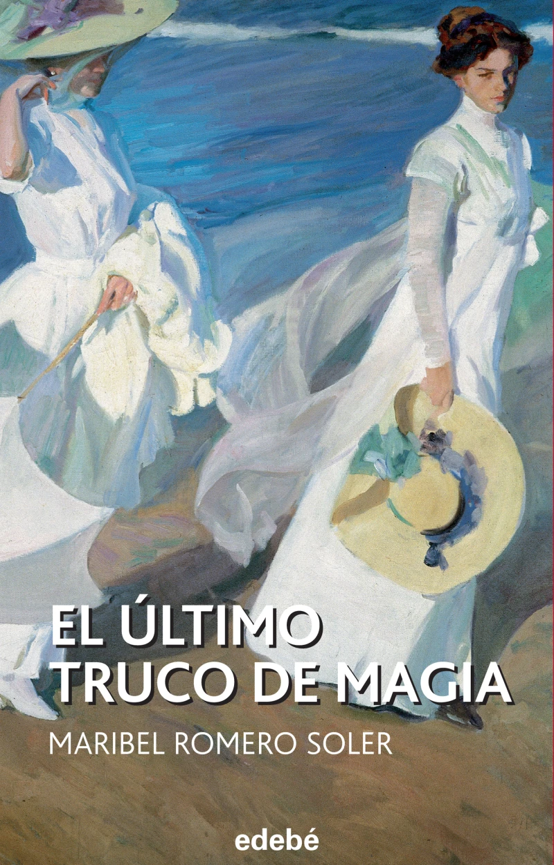 Portada: El último truco de magia