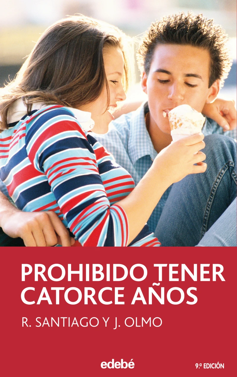 Portada: Prohibido tener 14 años