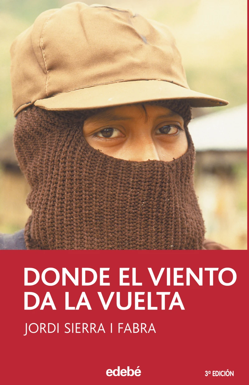 Portada: Donde el viento da la vuelta