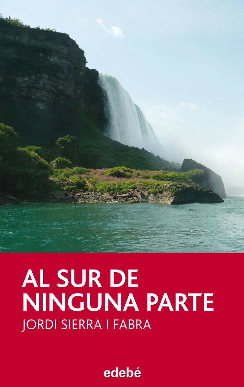 Portada: AL SUR DE NINGUNA PARTE