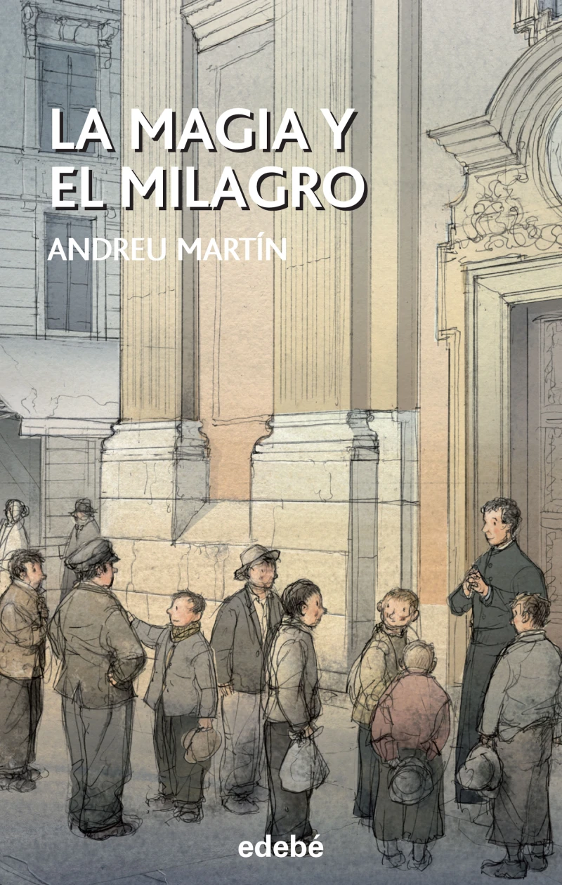Portada: La magia y el milagro