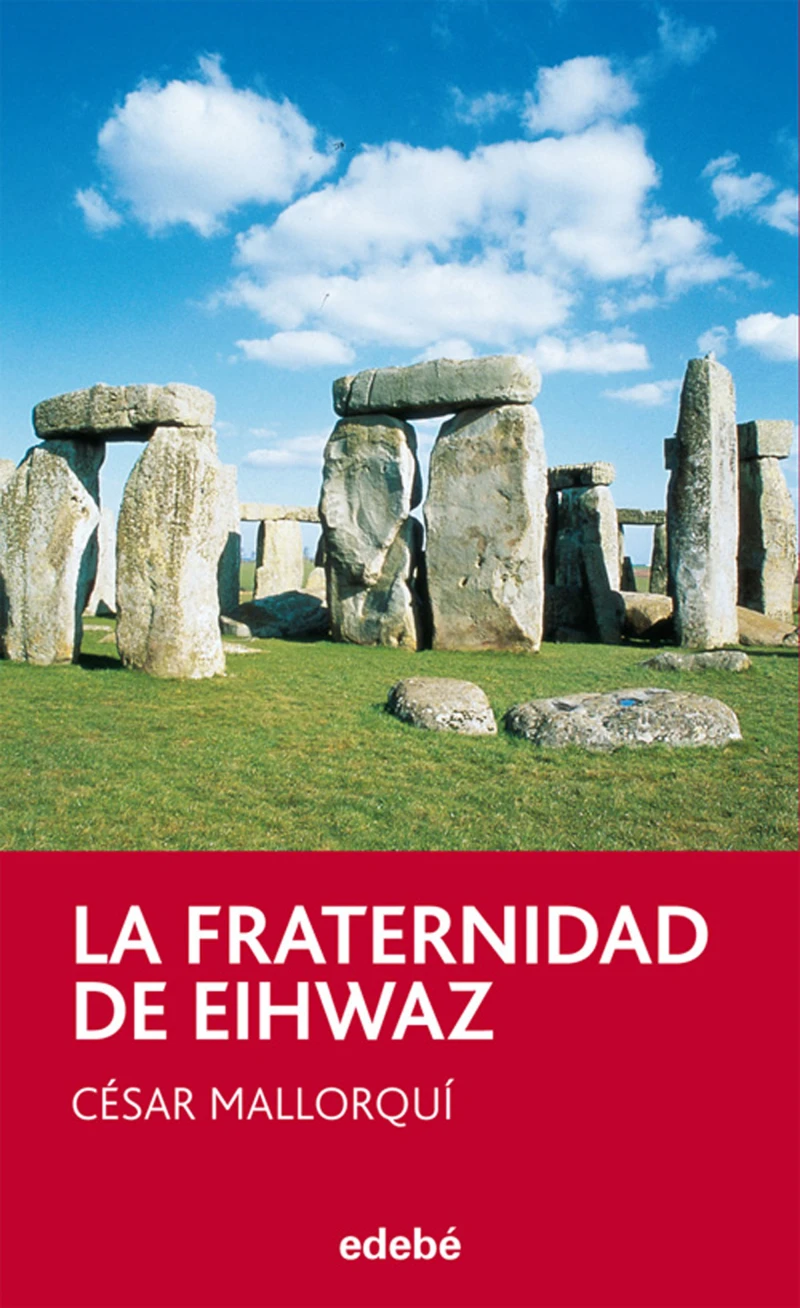 Portada: La fraternidad de Eihwaz