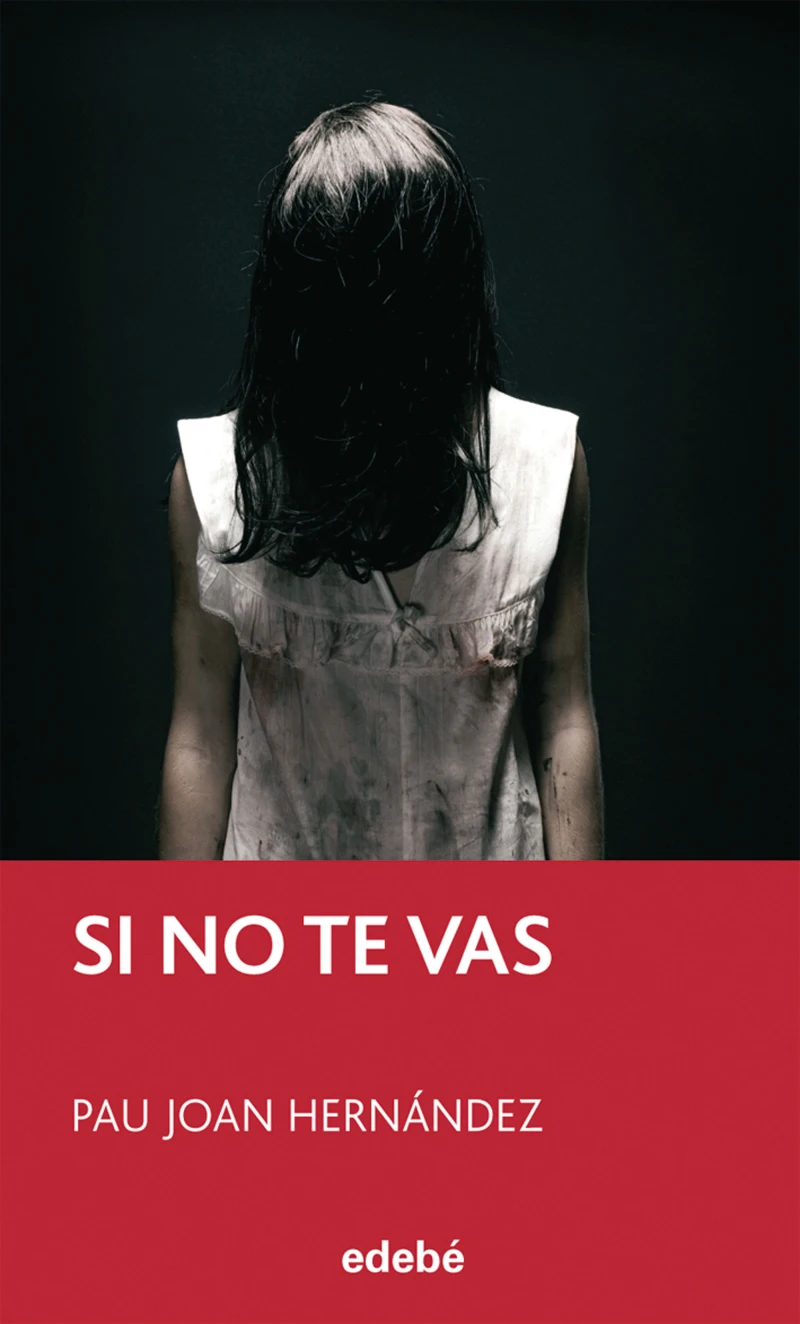 Portada: Si no te vas