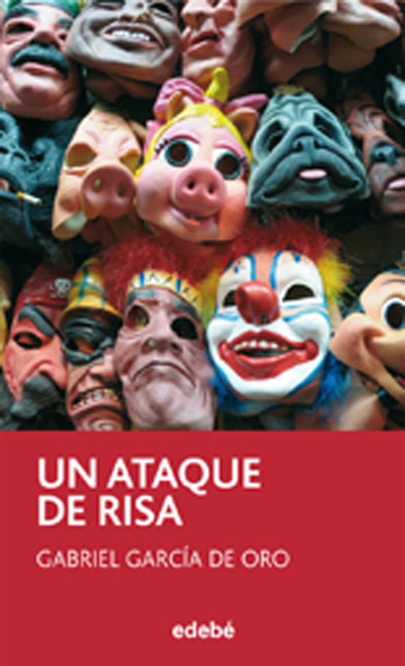 Portada: Un ataque de risa