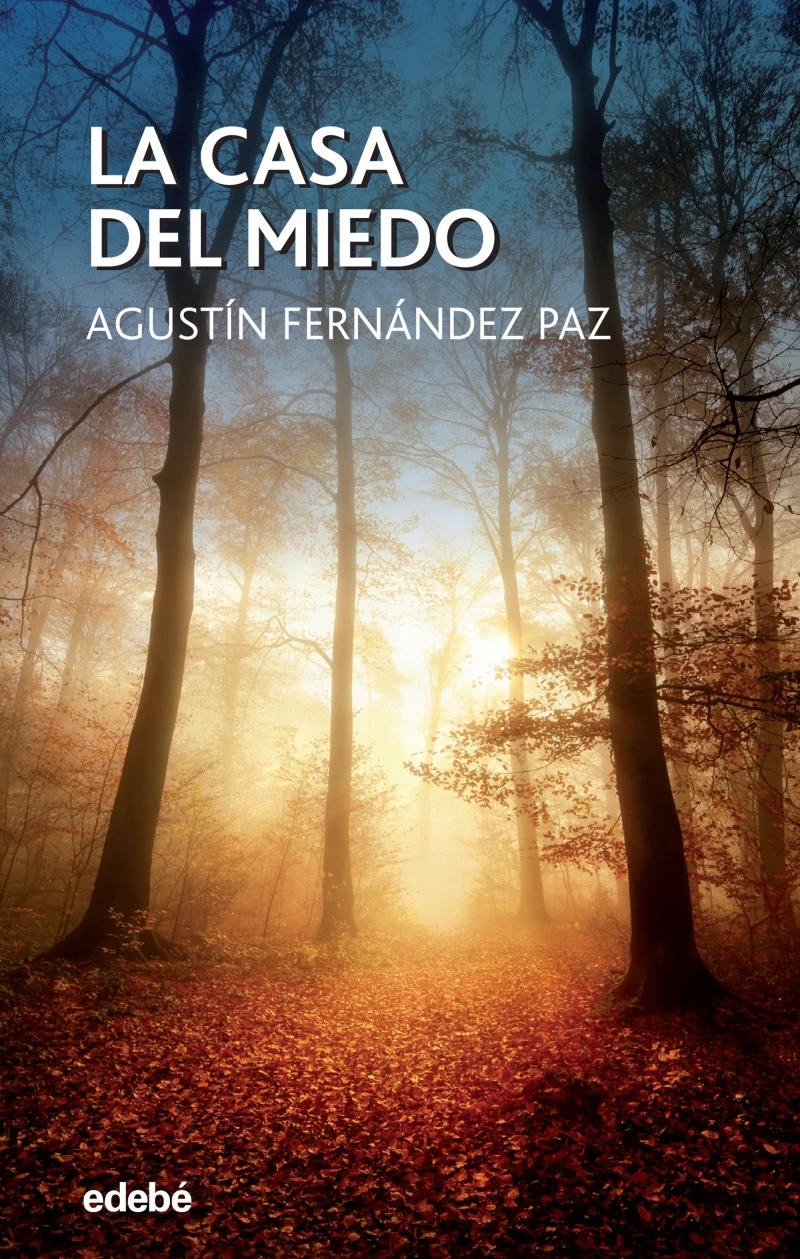 Portada: La Casa del Miedo