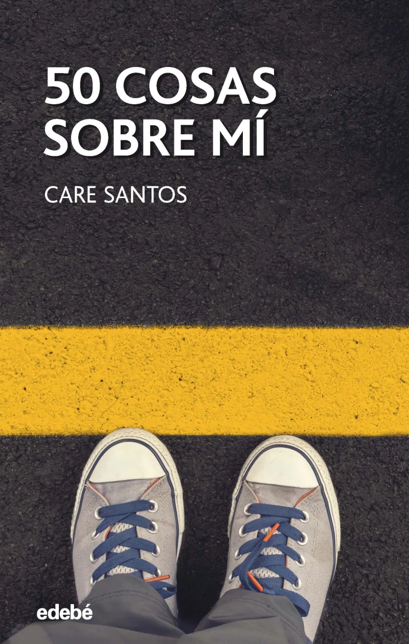 Portada: 50 cosas sobre mí
