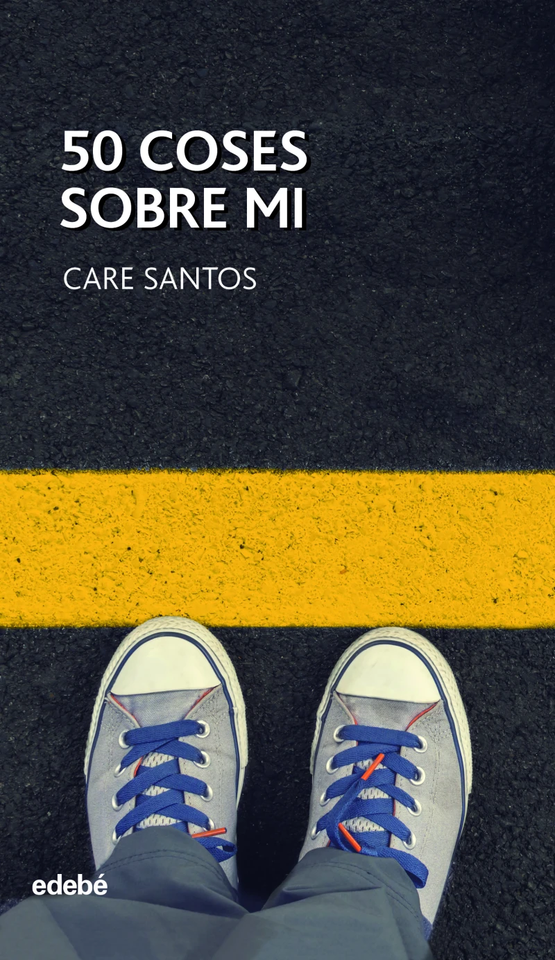 Portada: 50 coses sobre mi