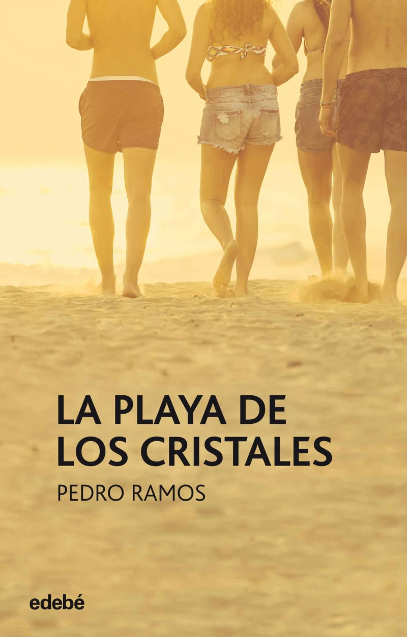 Portada: La Playa de los Cristales