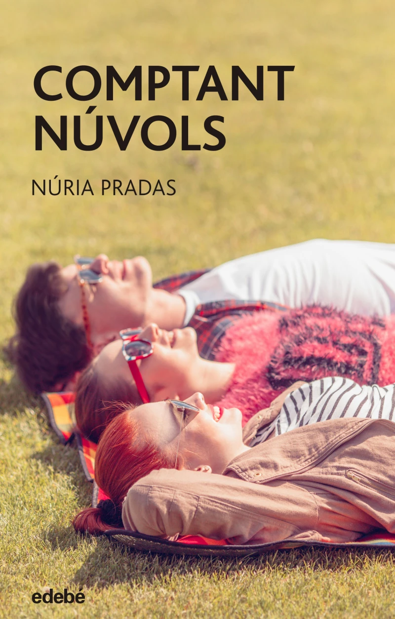 Portada: Comptant núvols
