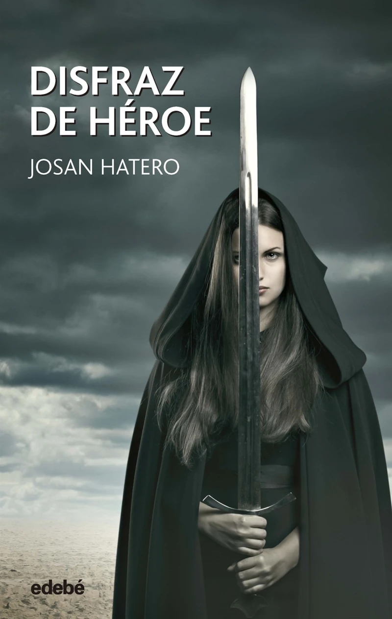 Portada: Disfraz de héroe