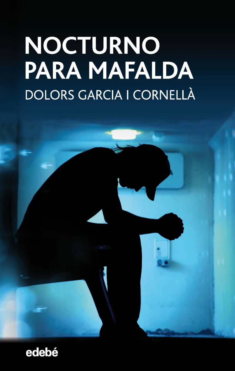 Portada: Nocturno para Mafalda