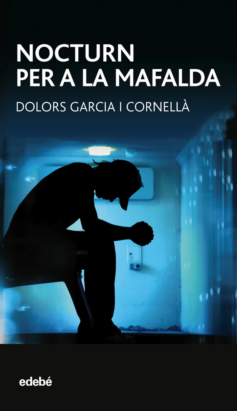 Portada: Nocturn per a la Mafalda