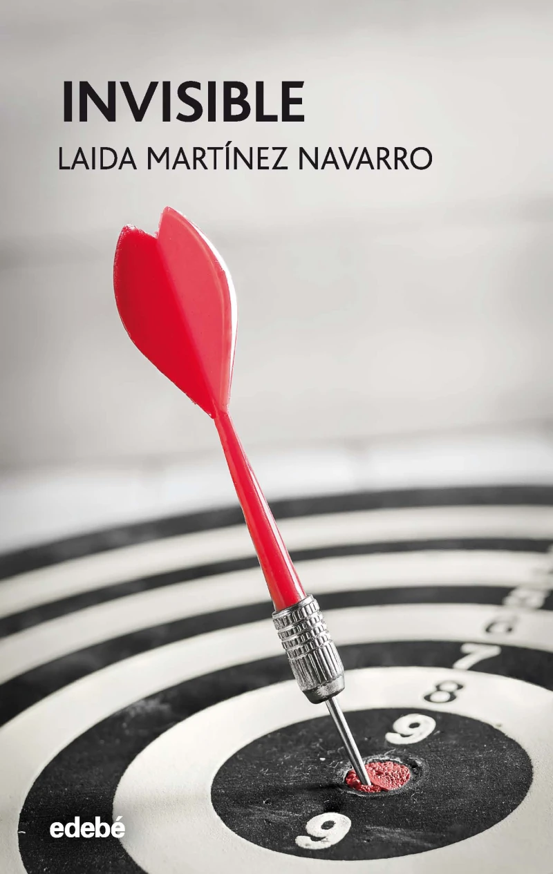 Portada: Invisible