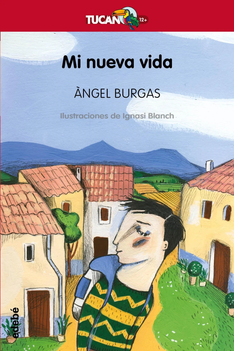 Portada: Mi nueva vida