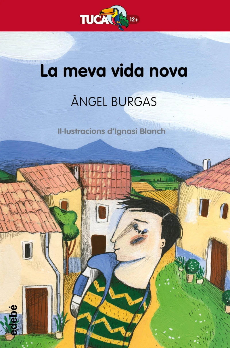 Portada: La meva vida nova