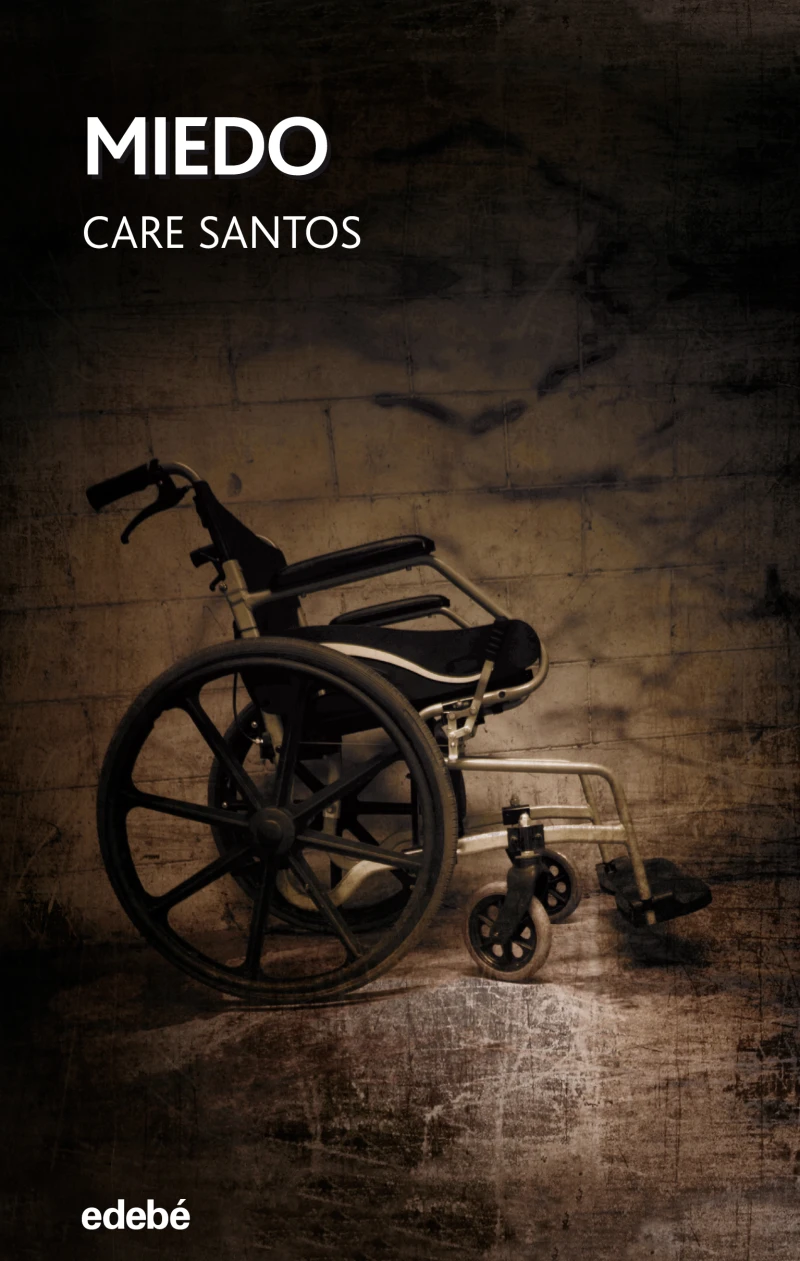 Portada: Miedo