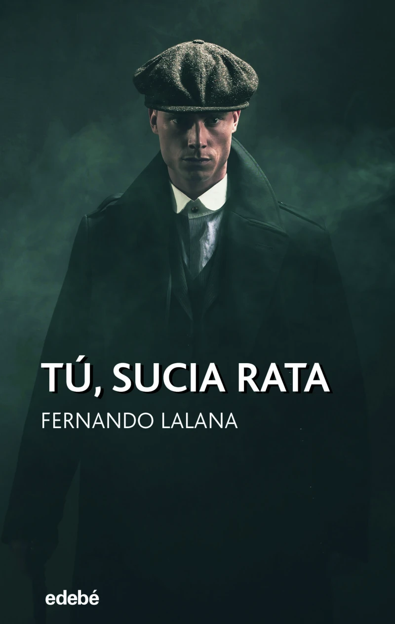 Portada: Tú, sucia rata
