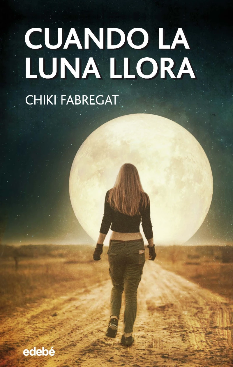 Portada: Cuando la Luna llora