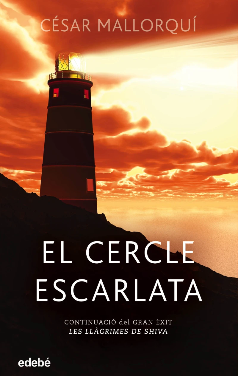 Portada: El cercle Escarlata