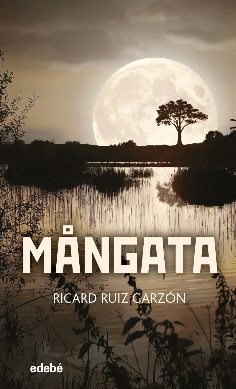 Portada: Mangata