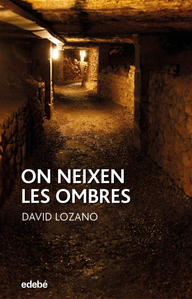 Portada: On neixen les ombres