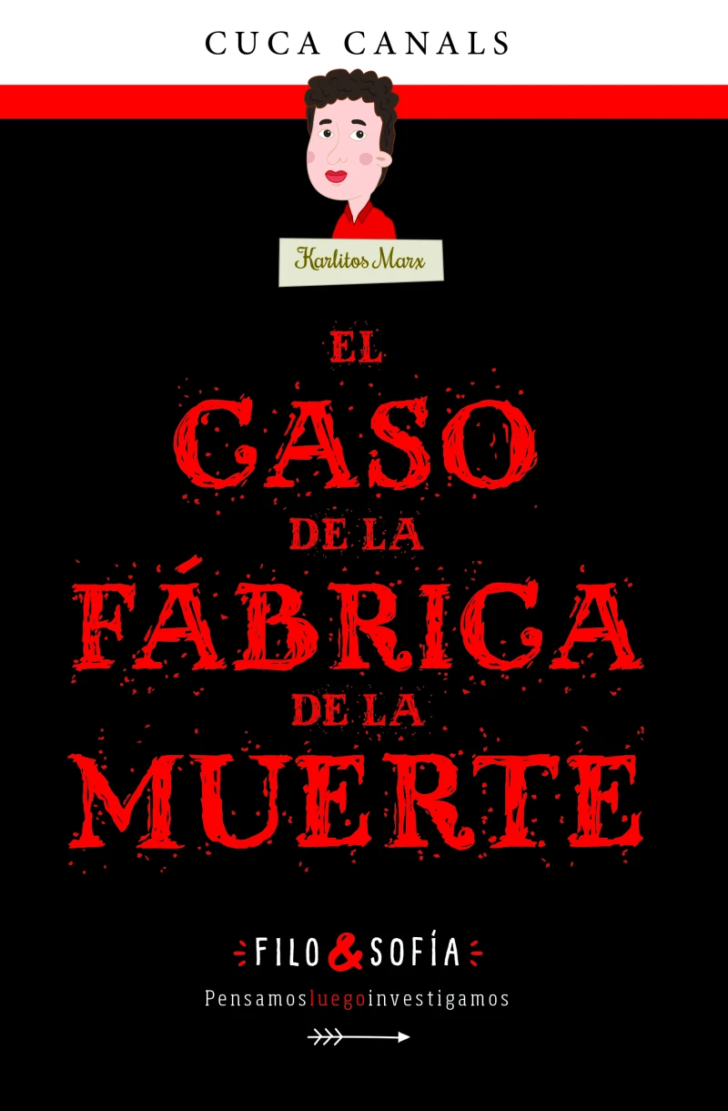 Portada: El caso de la fábrica de la muerte