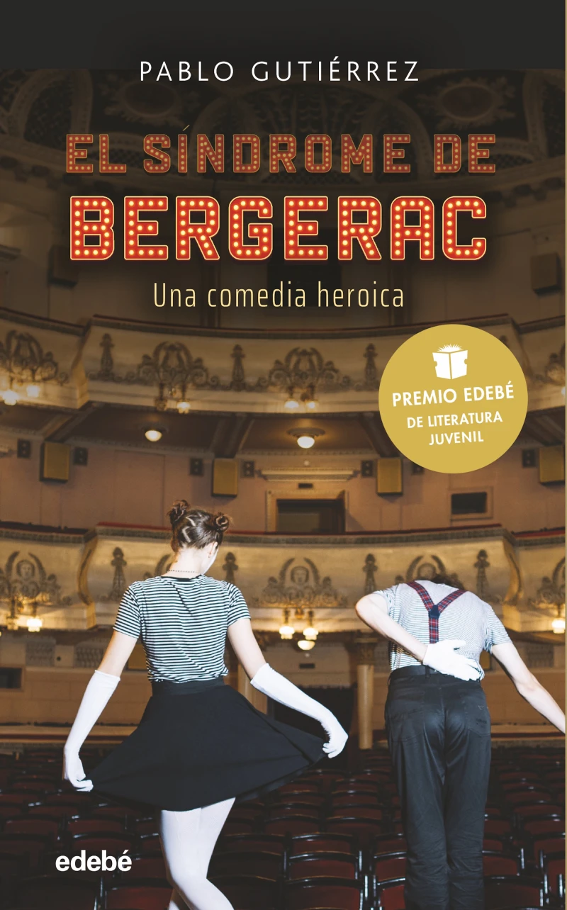 Portada: El síndrome de Bergerac