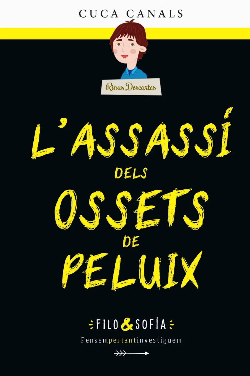 Portada: Lassassí dels ossets de peluix