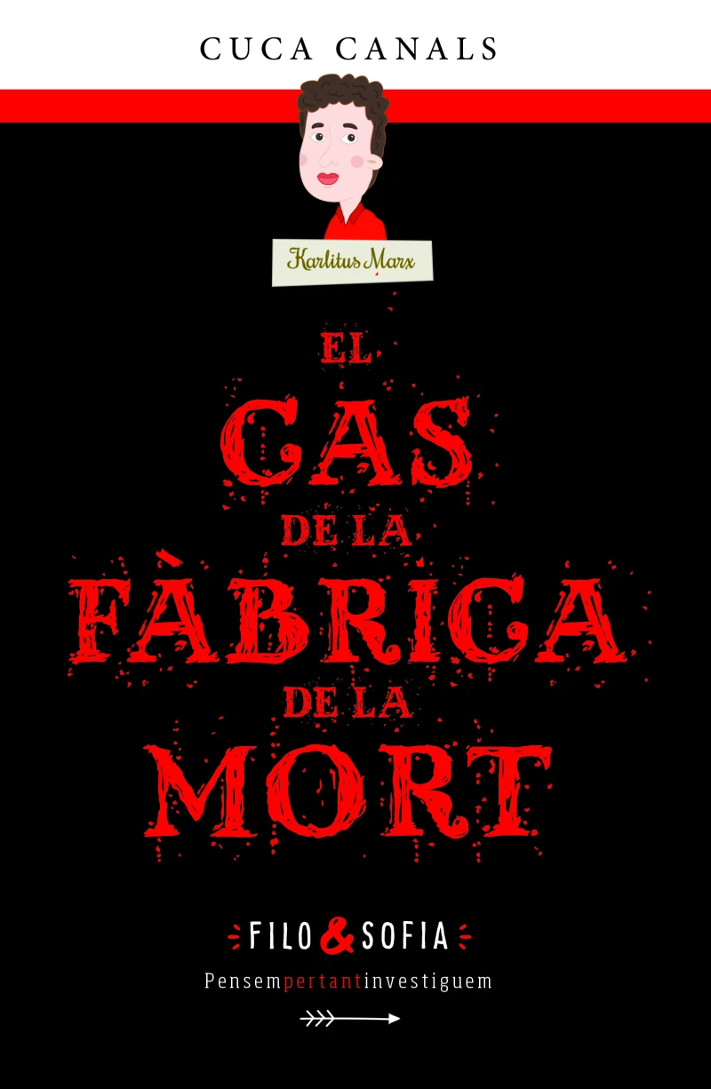 Portada: El cas de la fàbrica de la mort