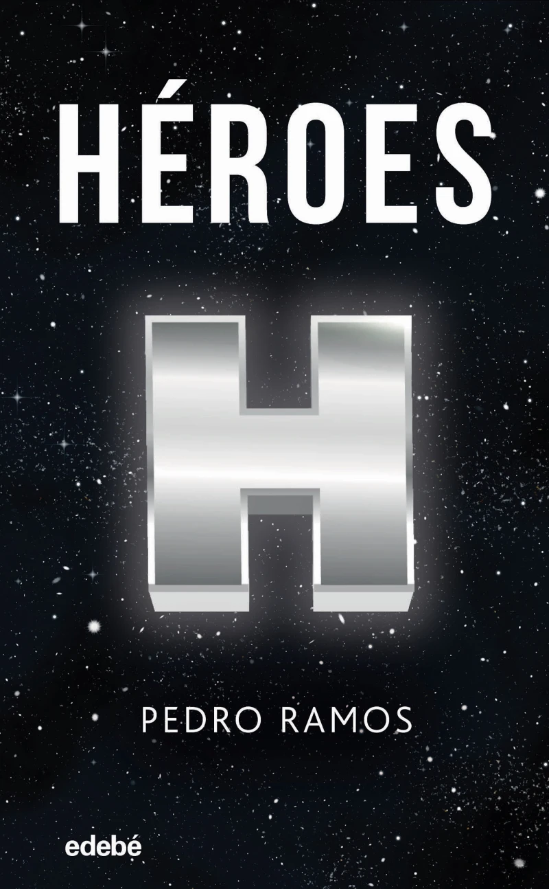 Portada: Héroes