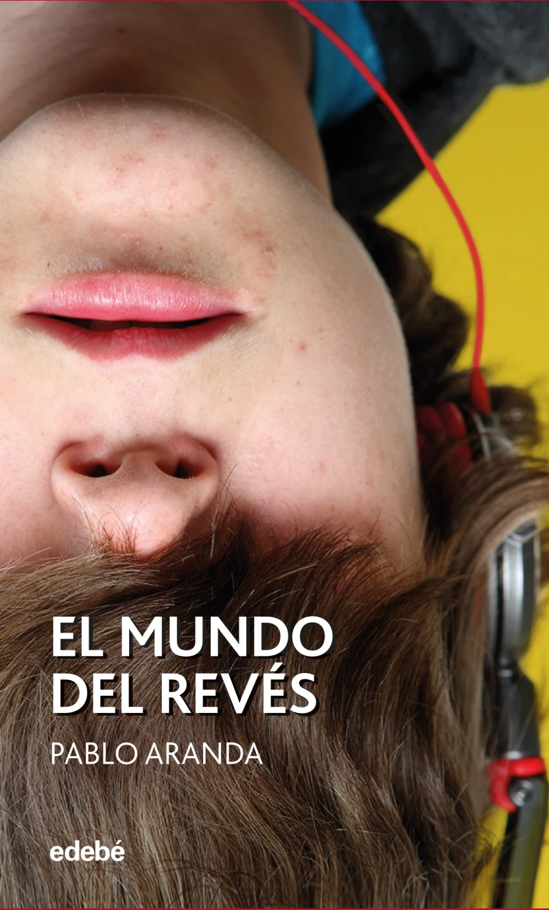 Portada: El mundo del revés