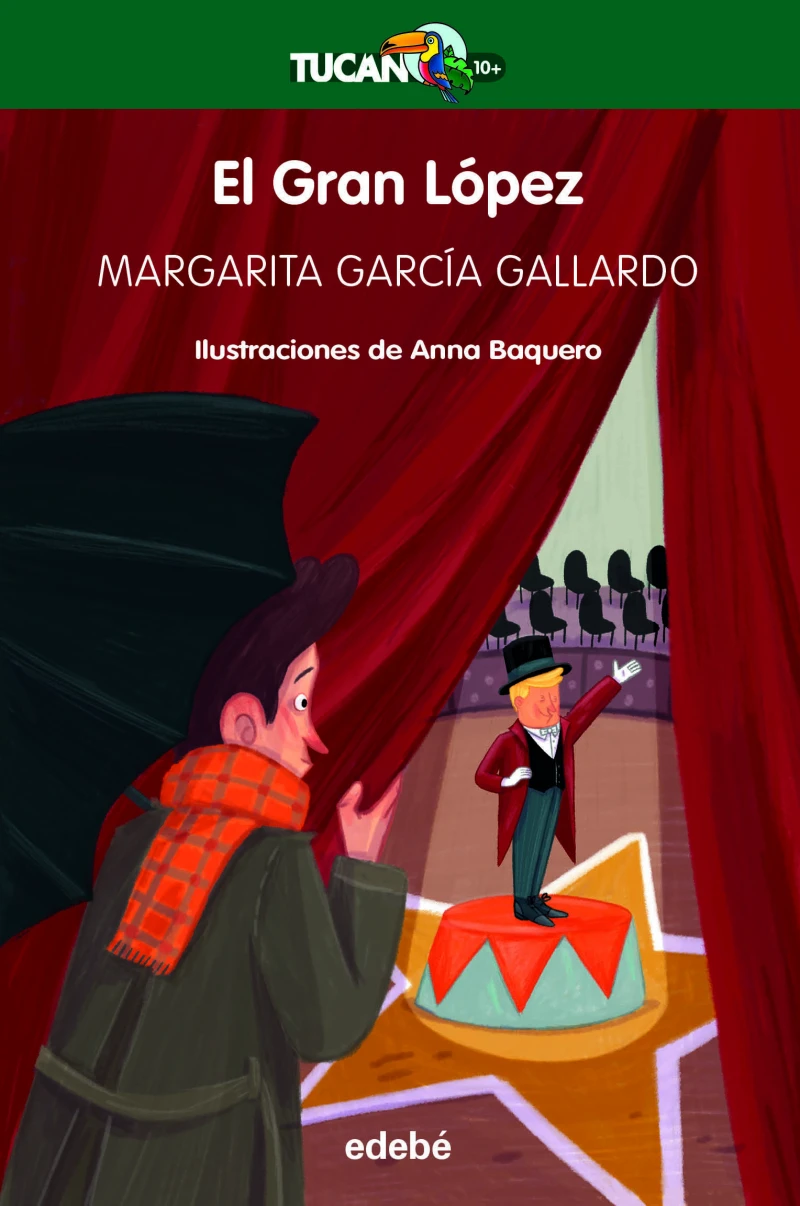 Portada: El Gran López