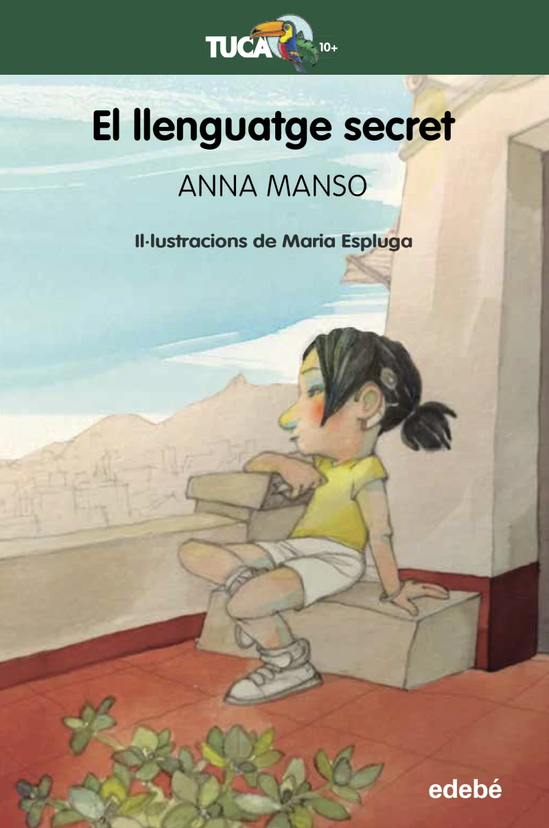 Portada: El llenguatge secret