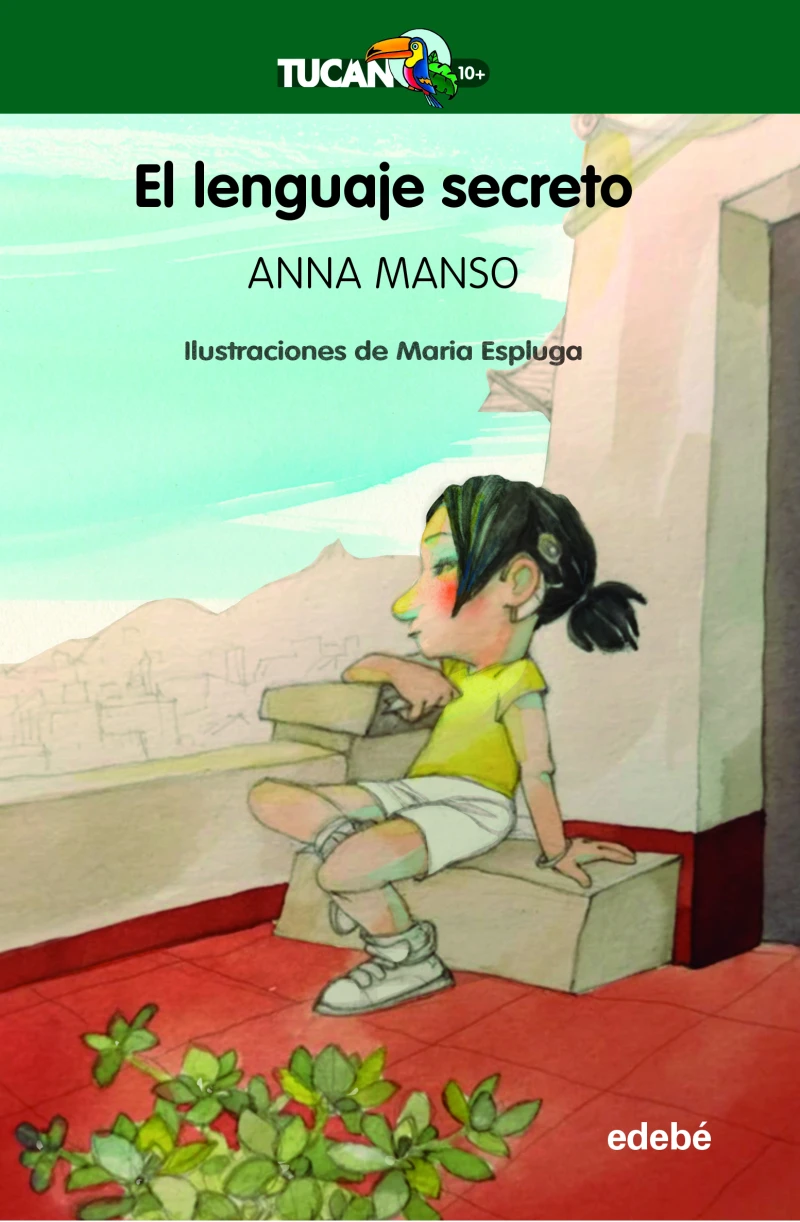 Portada: El lenguaje secreto
