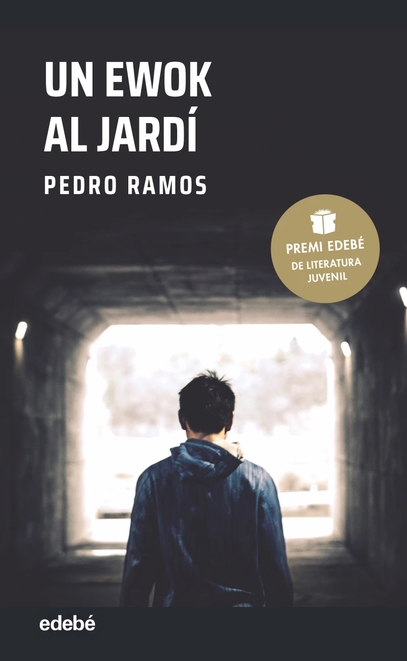 Portada: UN EWOK AL JARDÍ: Premi EDEBÉ de Literatura Juvenil