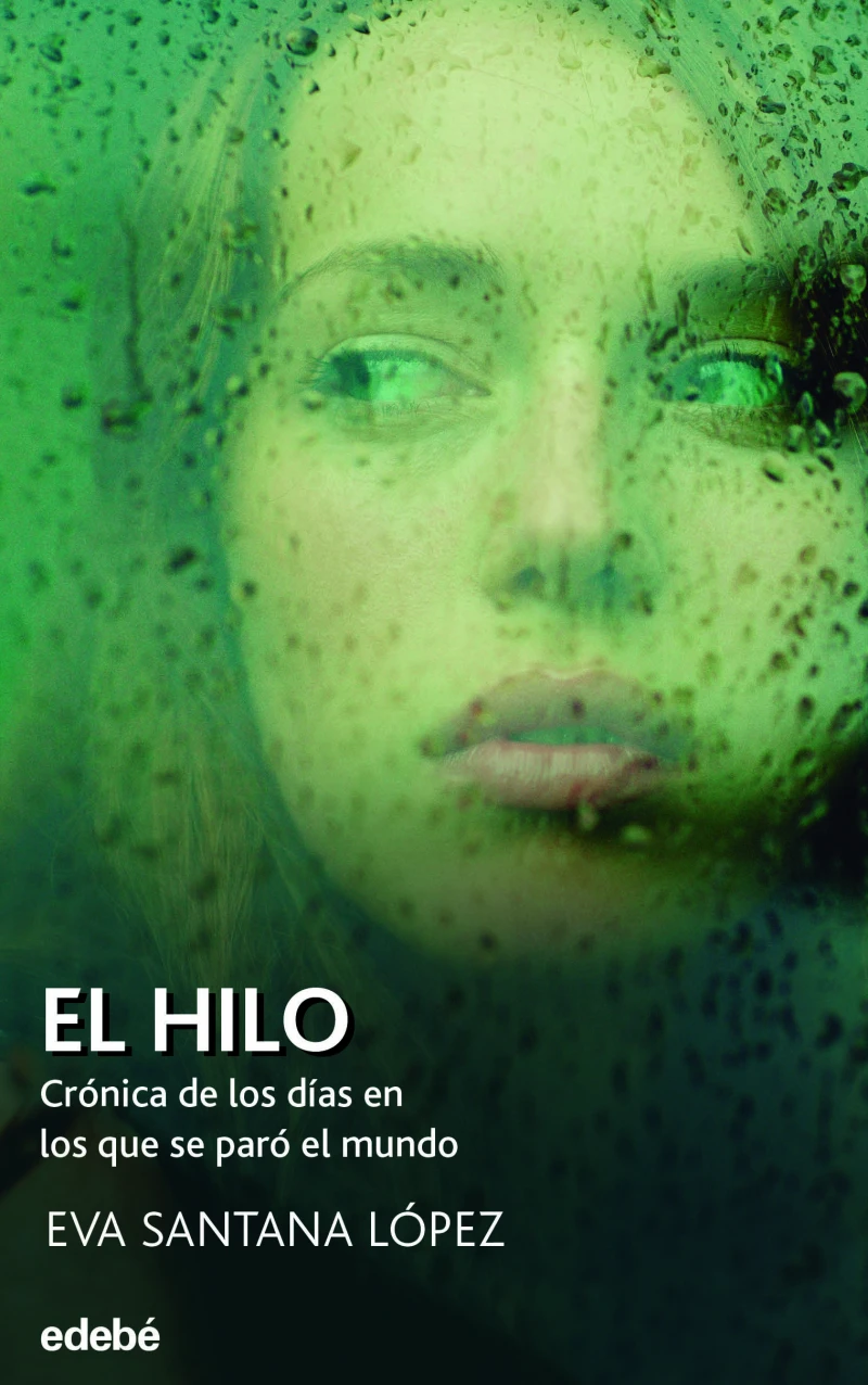 Portada: EL HILO