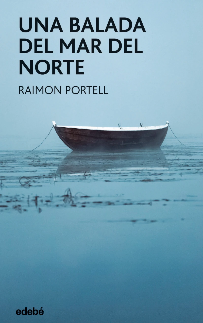 Portada: Una balada del Mar del Norte