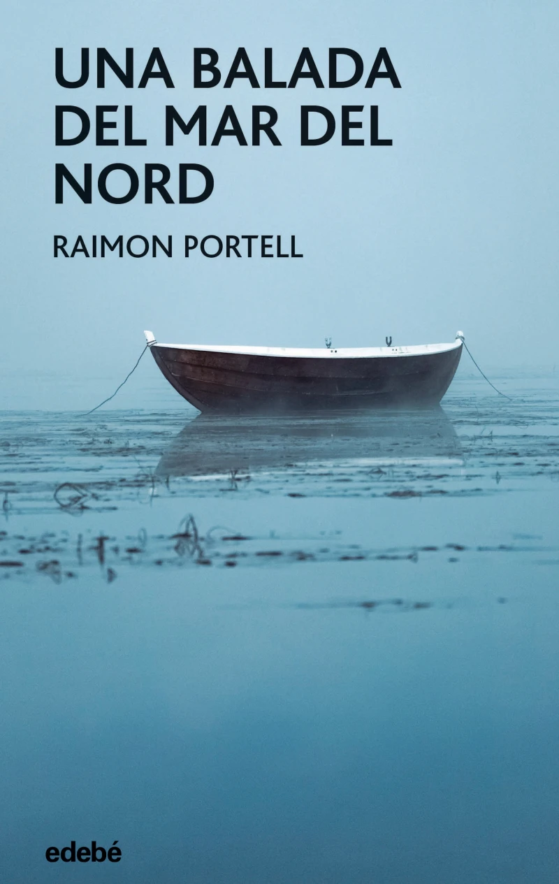 Portada: Una balada del Mar del Nord