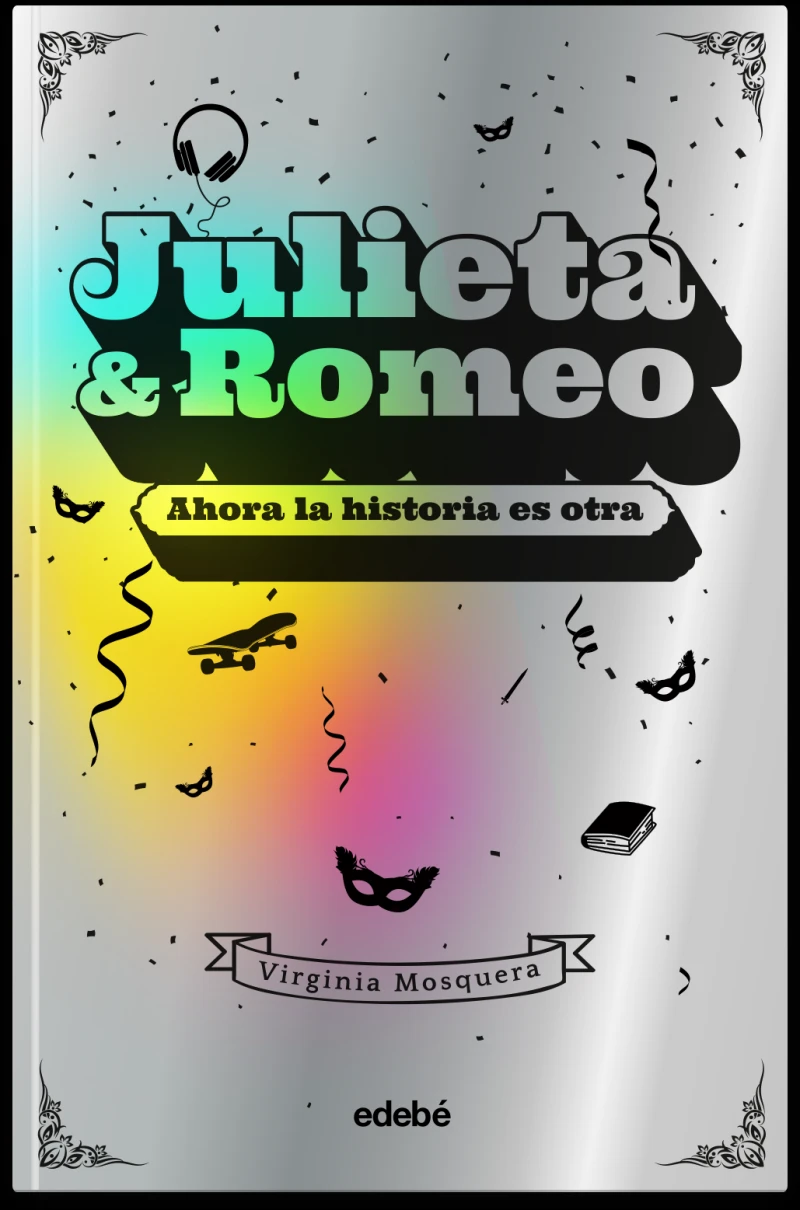 Portada: JULIETA & ROMEO