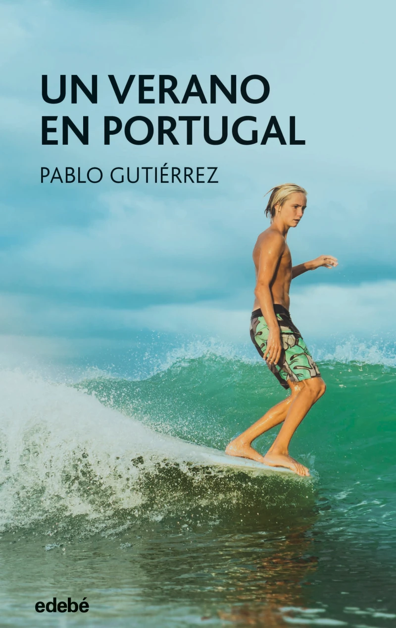 Portada: Un verano en Portugal