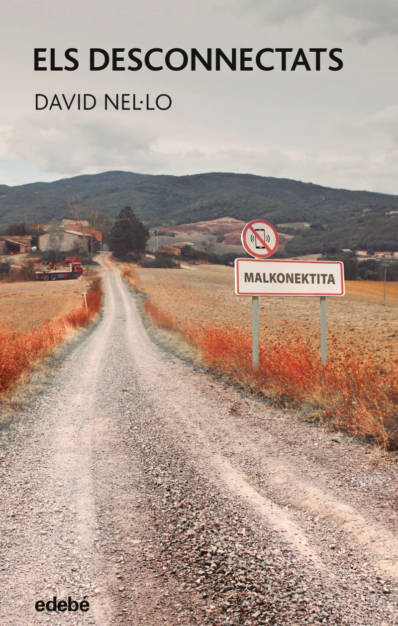 Portada: ELS DESCONNECTATS